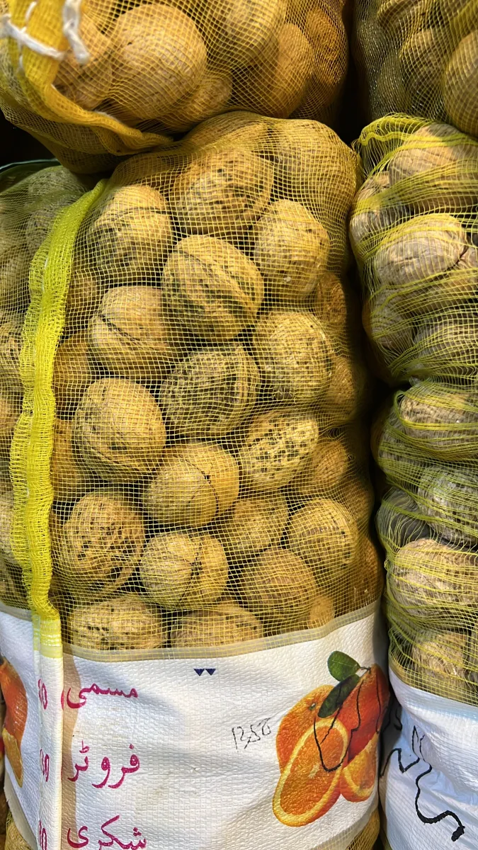 Jumbo Fresh Walnuts