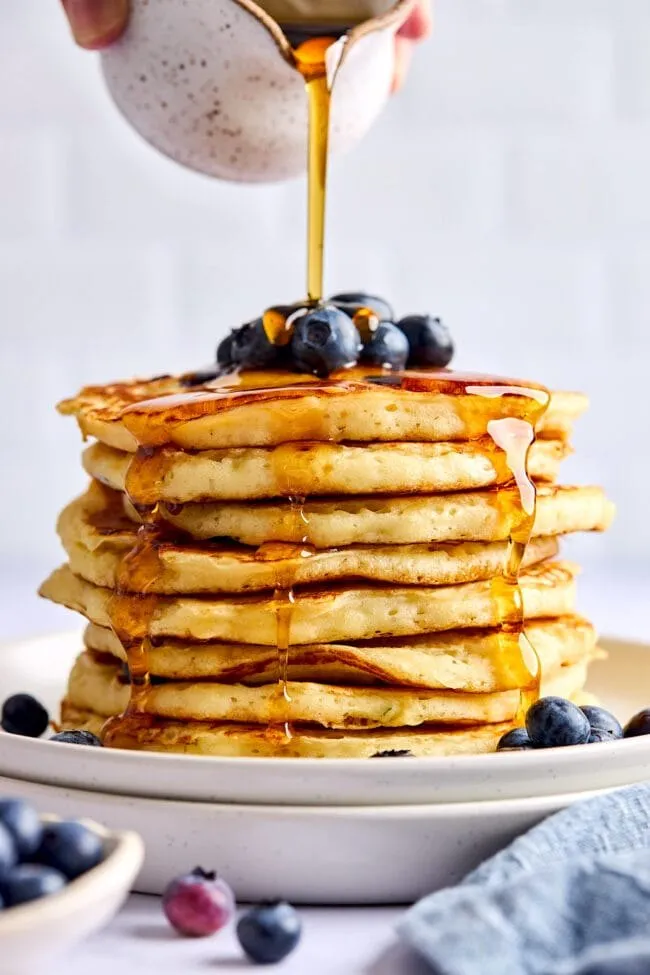 Honey Pan cakes