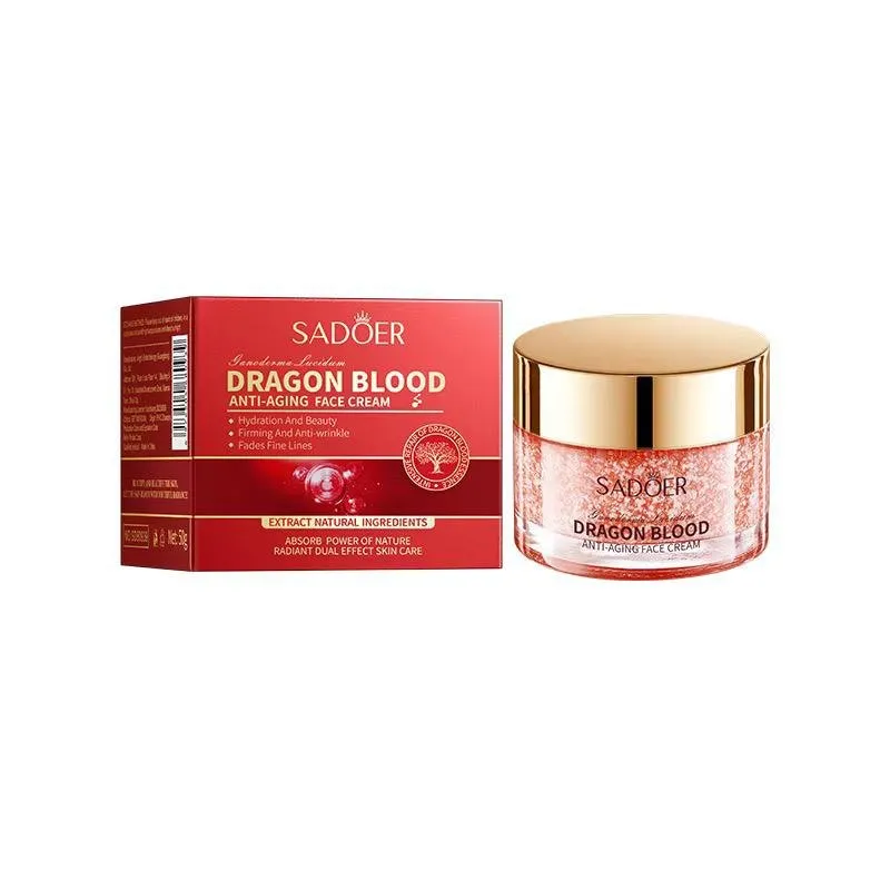 *SADOER Dragon Blood Anti-Aging Face Cream - 50g*